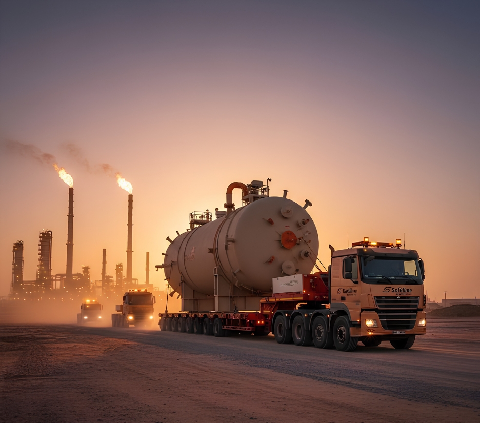 Oil and Gas Business Solutions